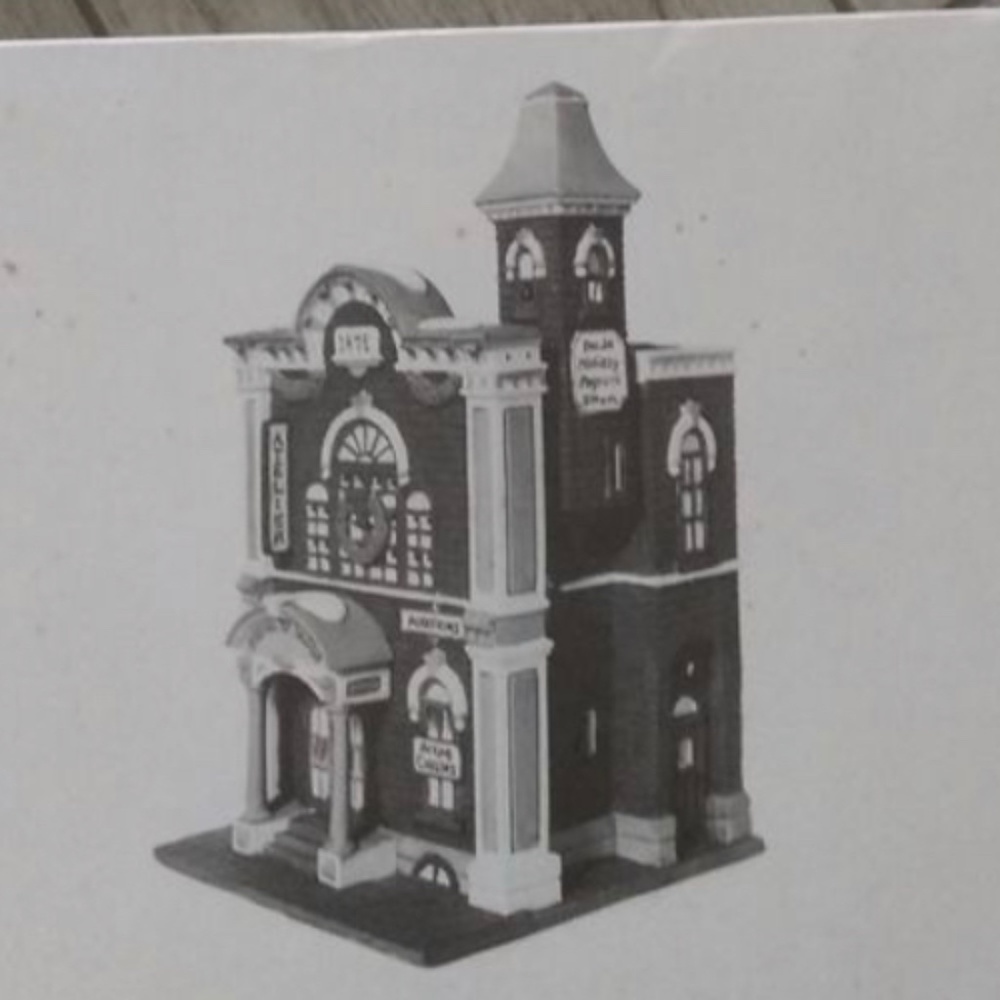 Christmas in the City "Arts Academy"